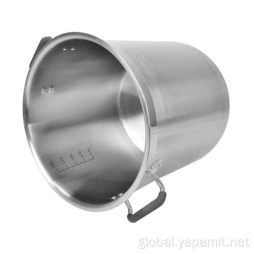 China Stainless steel composite bottom barrel SUS304 Factory